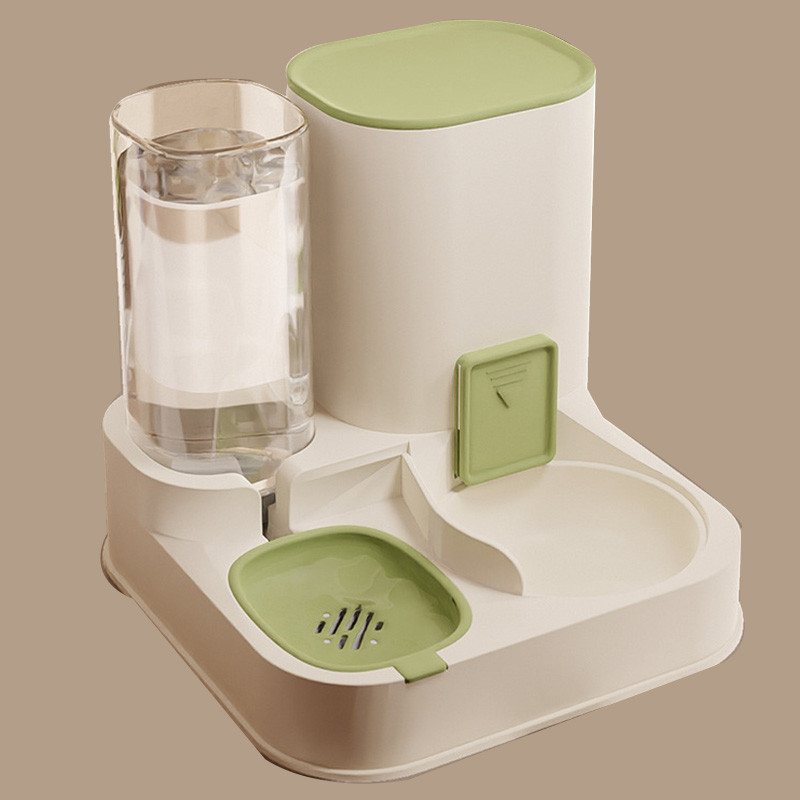 automatic pet feeder