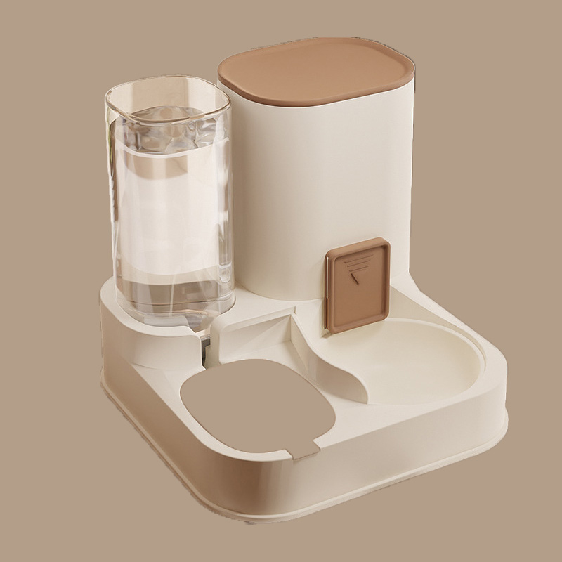 Two-in-one pet feeder Two-in-one pet feeder