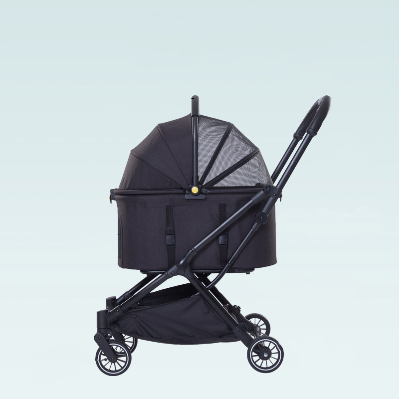 One-Touch Foldable Design Stroller One-Touch Foldable Design Stroller