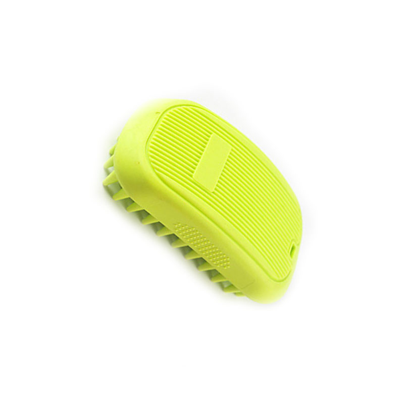 Premium Silicone Dog Grooming Brush