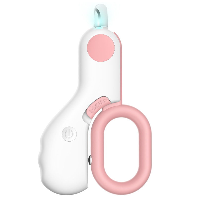 LED Pet Nail Clippers LED Pet Nail Clippers