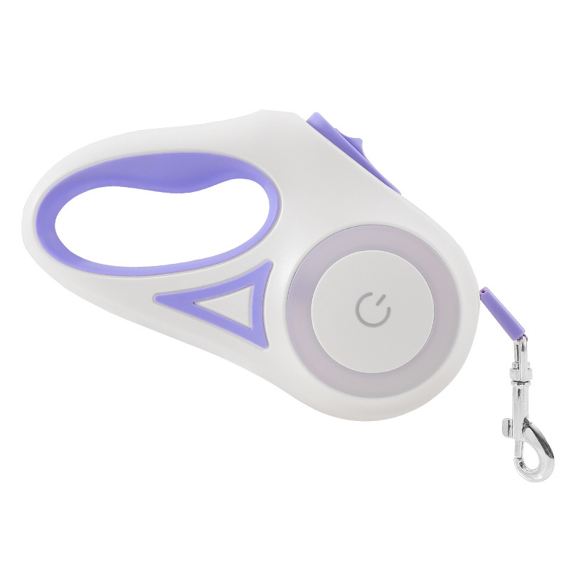 Adjustable Retractable Dog Leash