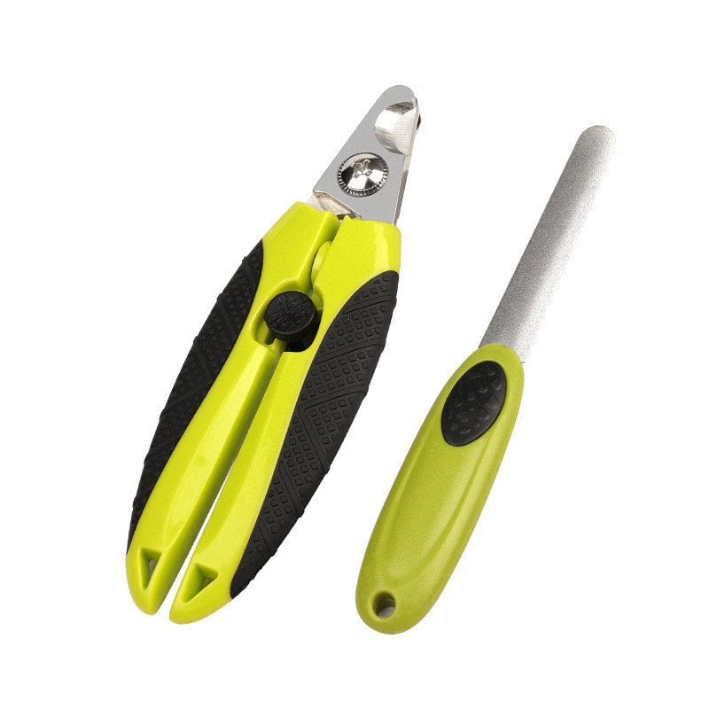 Comfortable Double-Coat Pet Brush Comfortable Double-Coat Pet Brush