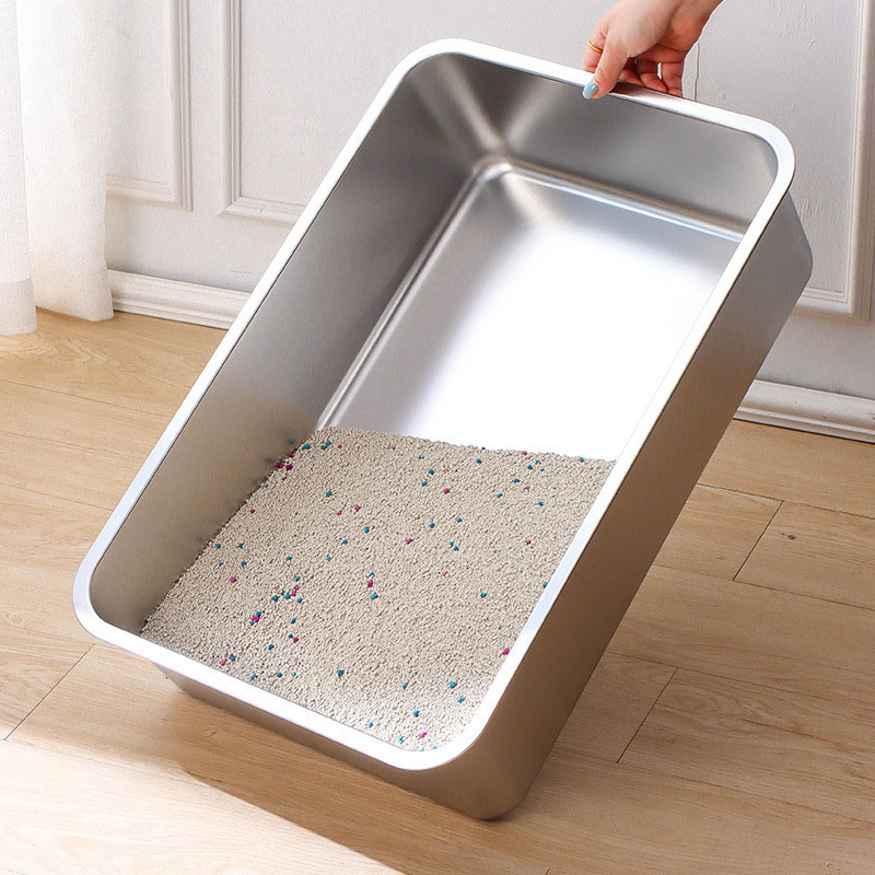 Automatic Self-Cleaning Litter Box Automatic Self-Cleaning Litter Box