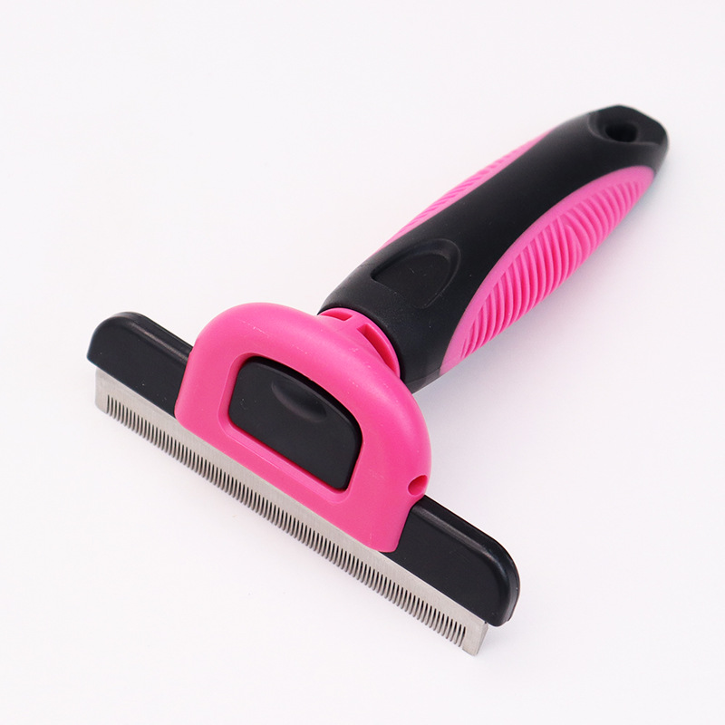 Stainless Steel Pet Hair Brush