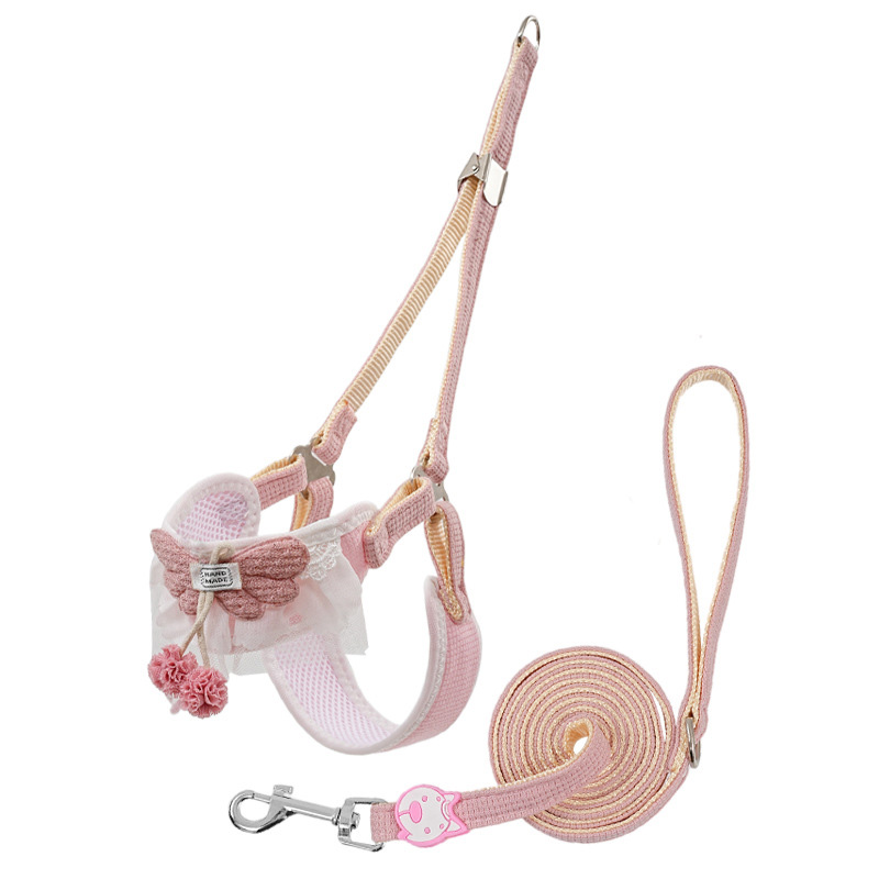 Rust-Proof Steel Buckle Pet Harness Rust-Proof Steel Buckle Pet Harness