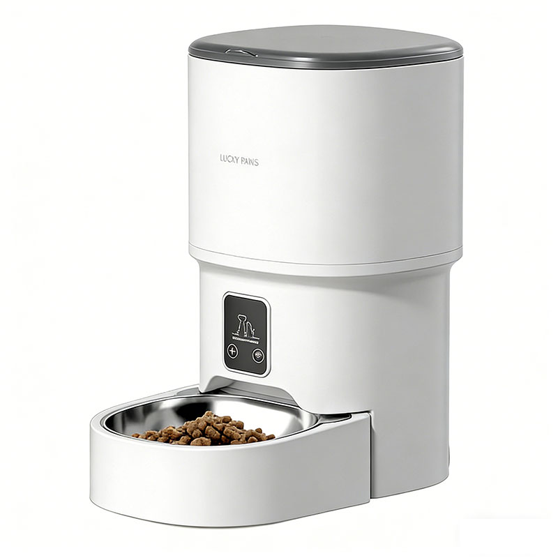 cat food dispenser automatic