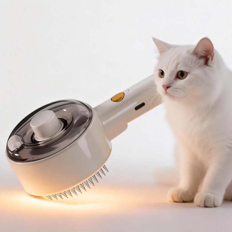 Stainless Steel Pet Brush