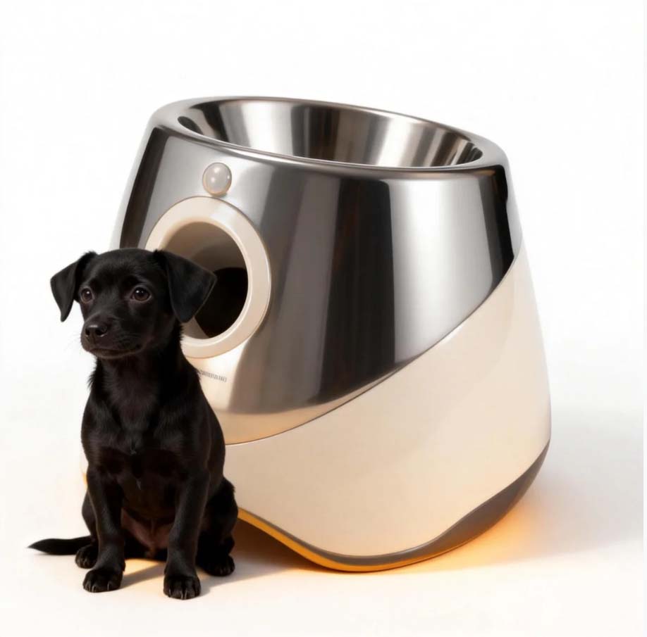 pet tennis ball thrower