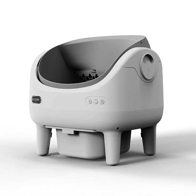 Automatic Litter Box