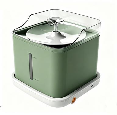 Smart Quiet Pet Water Fountain