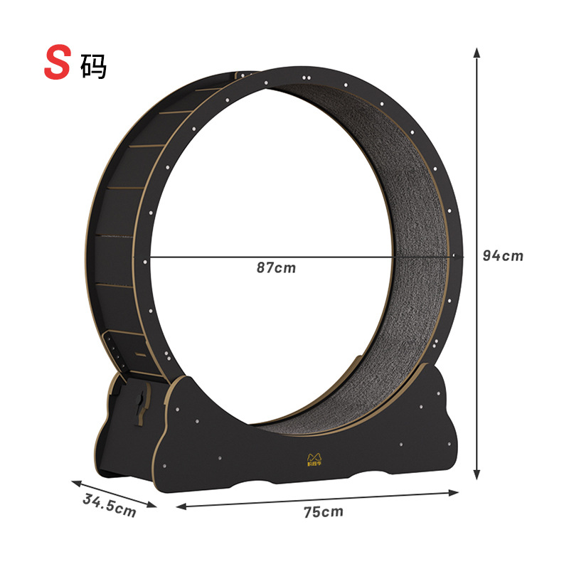cat exercise wheel indoor