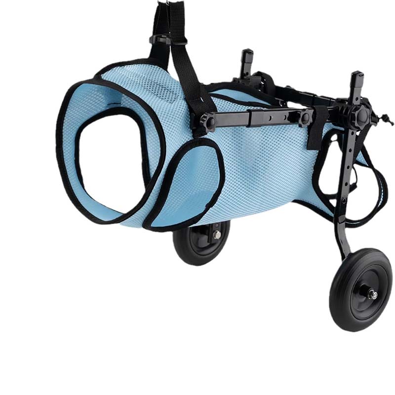 pet injury recovery walking cart