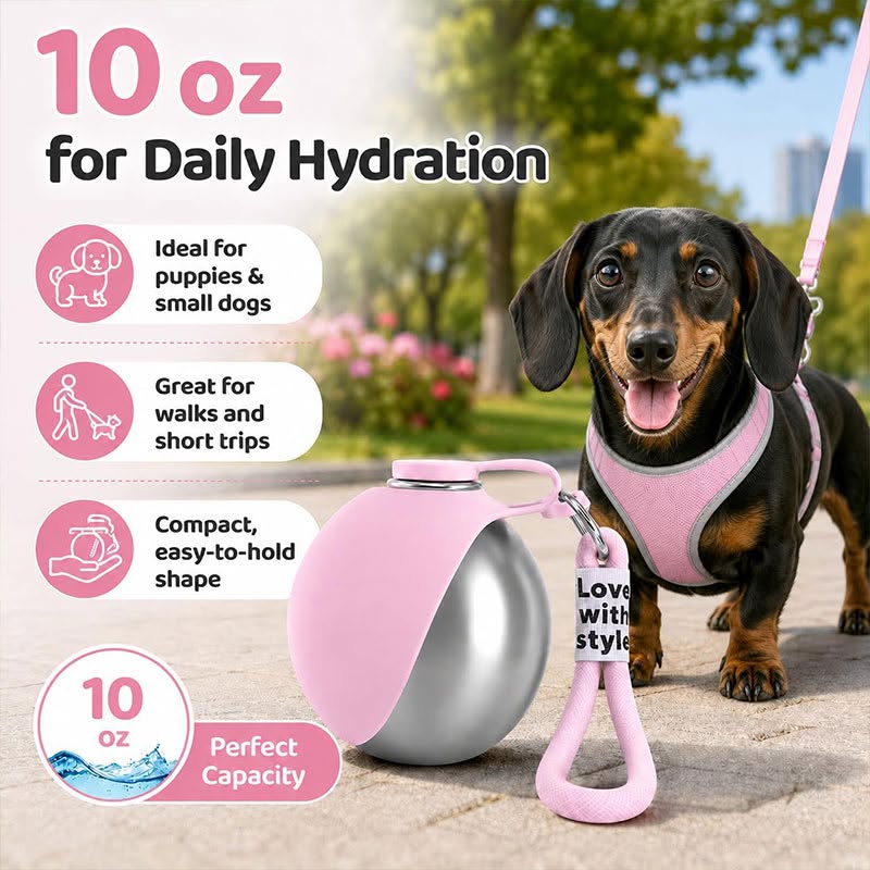 Light‑Weight Pet Outdoor Accessory