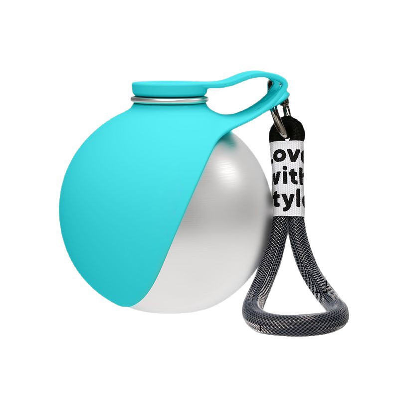 Hand‑held Portable Dog Hydration Dispenser
