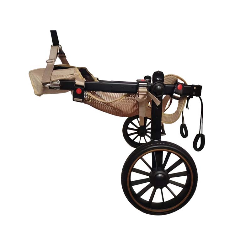 adjustable dog wheelchair for large breeds