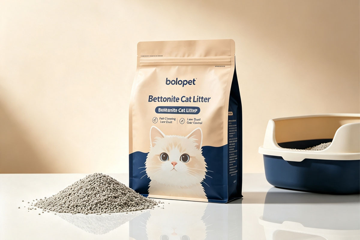 cat litter factory