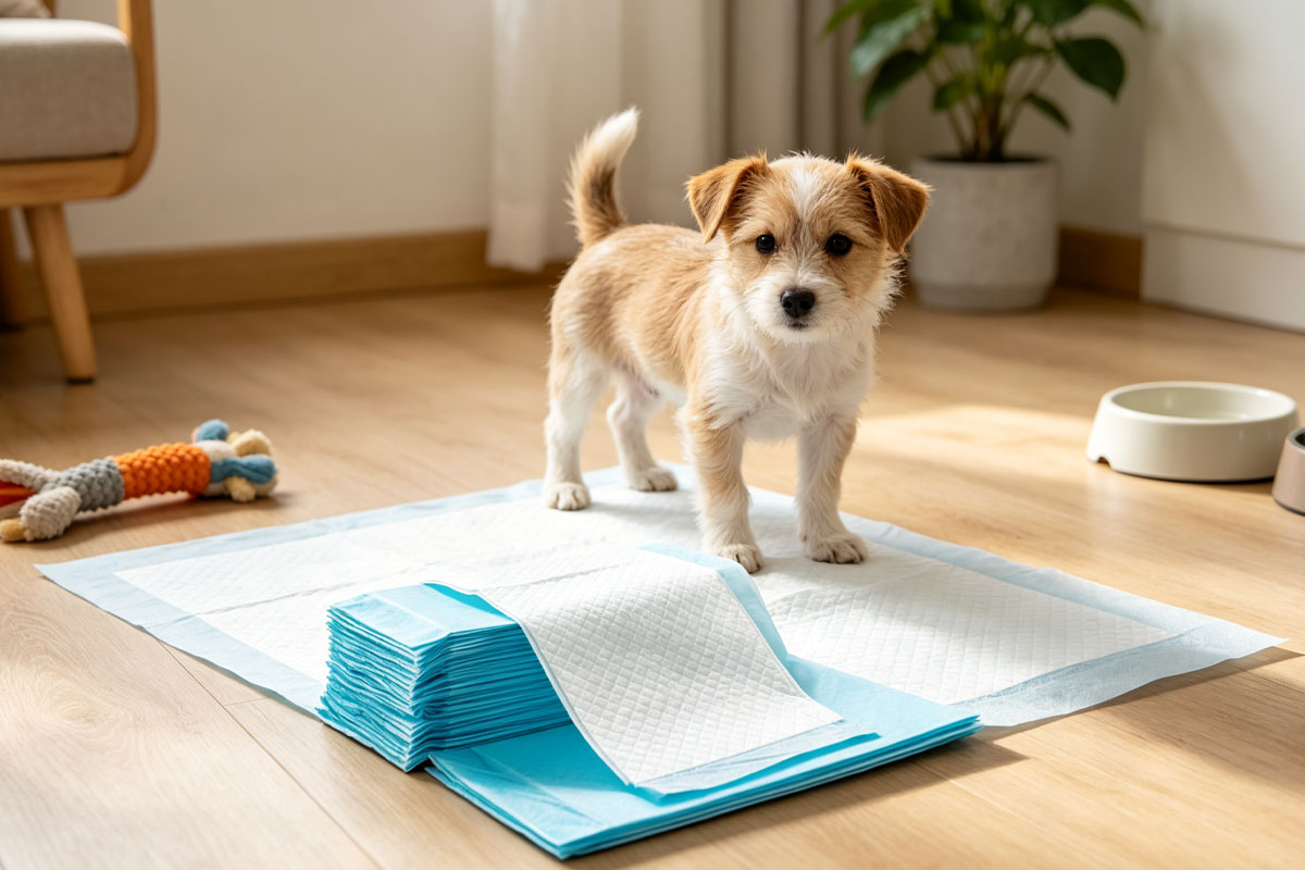 Pet pee pad OEM