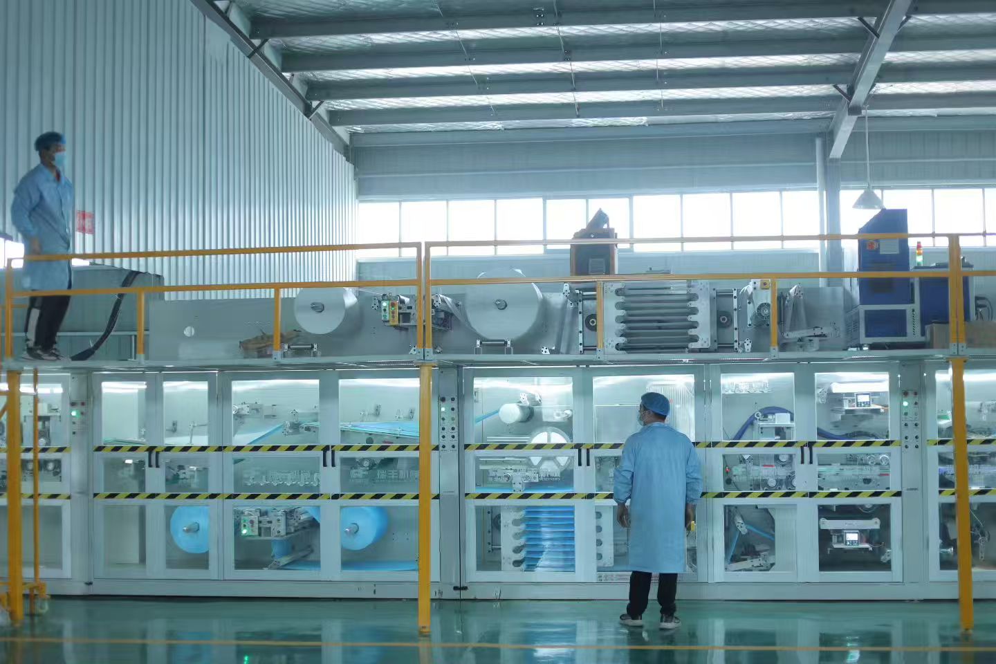pet training pad factory