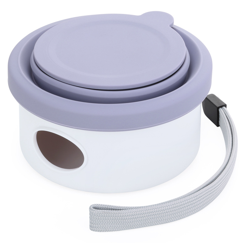 dog poop bag holder with dispenser