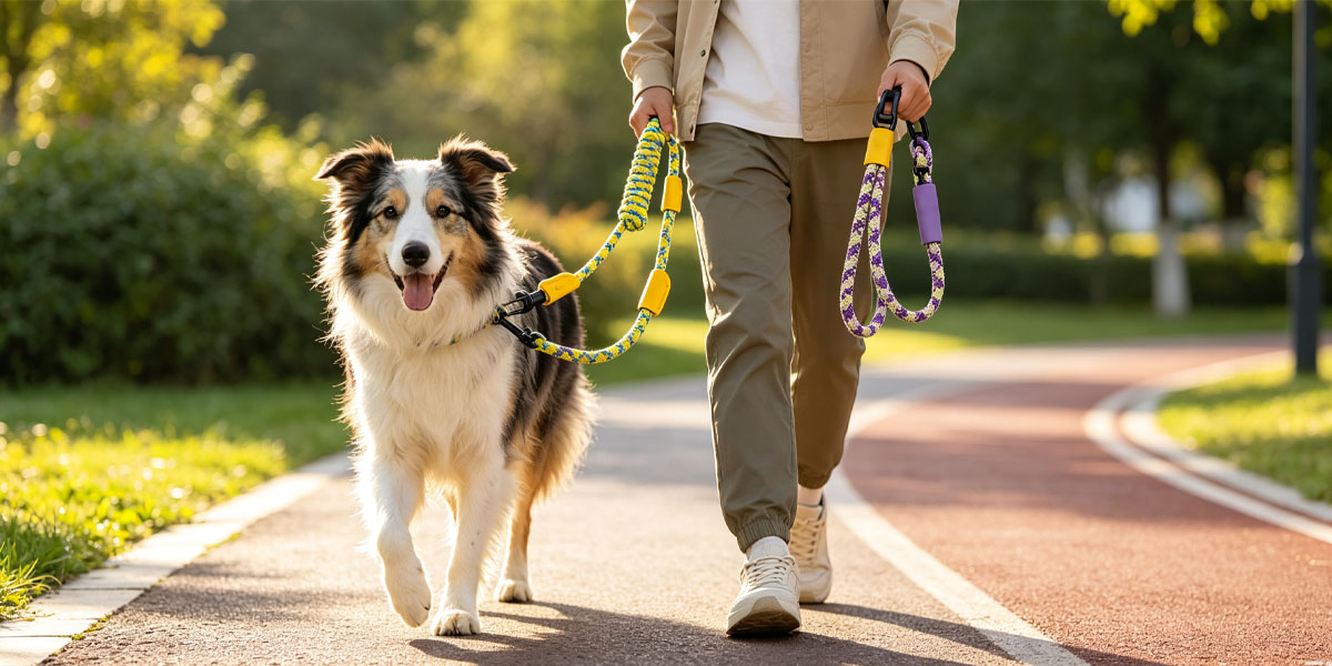 adjustable crossbody dog