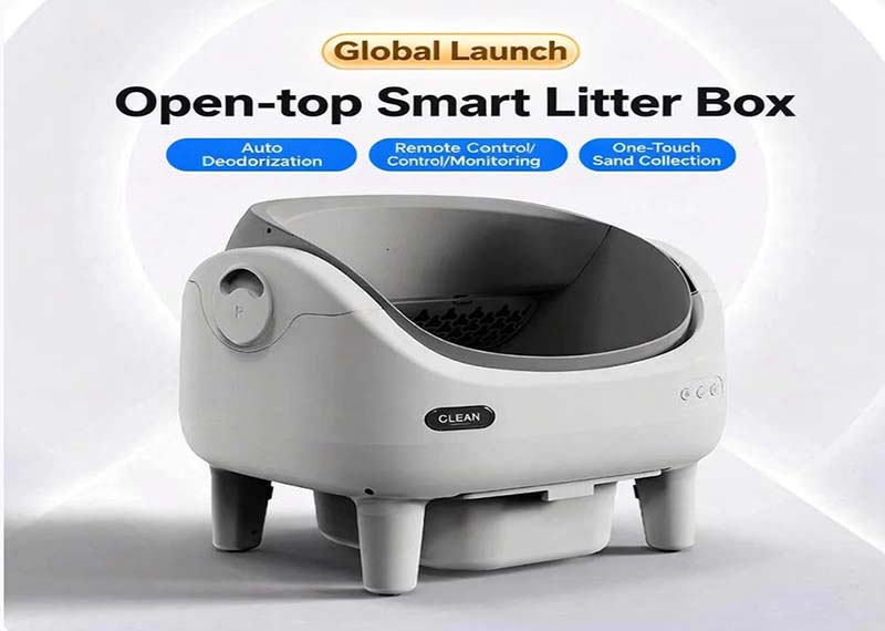Oversized Automatic Litter Boxes for Large Cat Breeds: A Wholesale Buyer's Guide