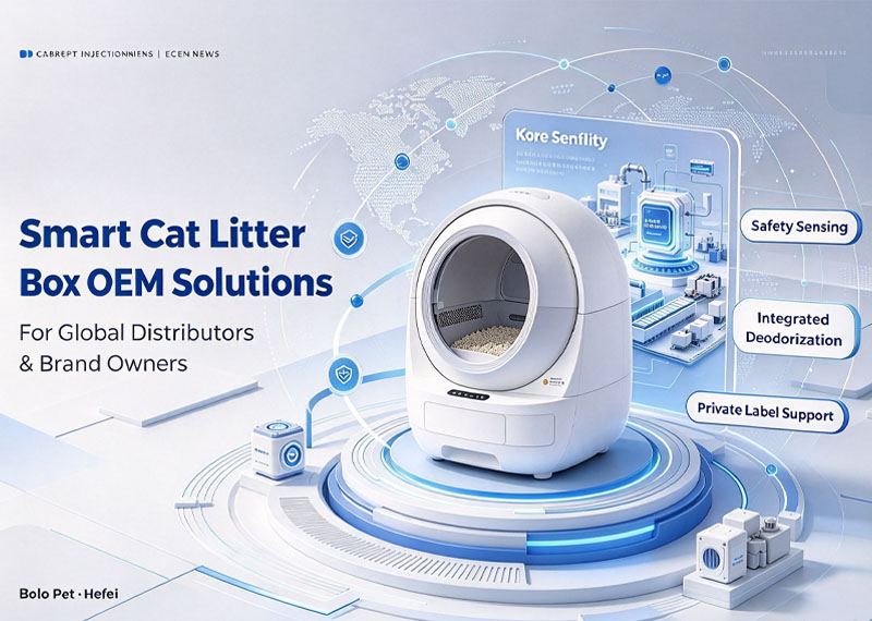 smart cat litter box